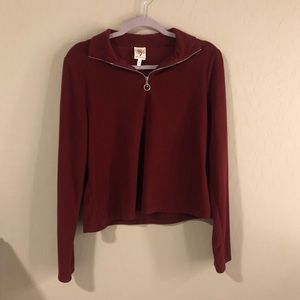 Self Esteem long sleeve tee